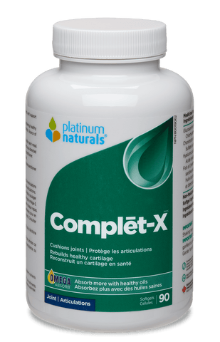 Platinum Naturals Complet-X