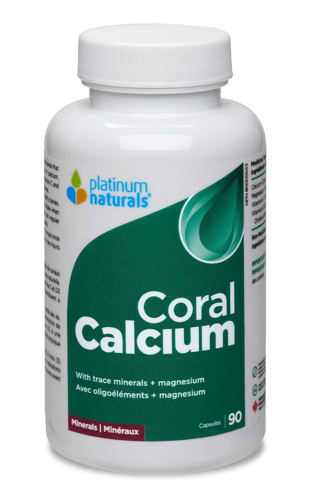 Coral Calcium Minerals cg-dev-platinumnaturals 90 