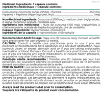 Thumbnail for Curcumin Complete 95 Joint Care cg-dev-platinumnaturals 