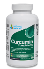 Curcumin Complete 95 Joint Care cg-dev-platinumnaturals 120 