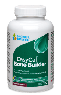 Thumbnail for EasyCal Bone Builder Minerals cg-dev-platinumnaturals 120 