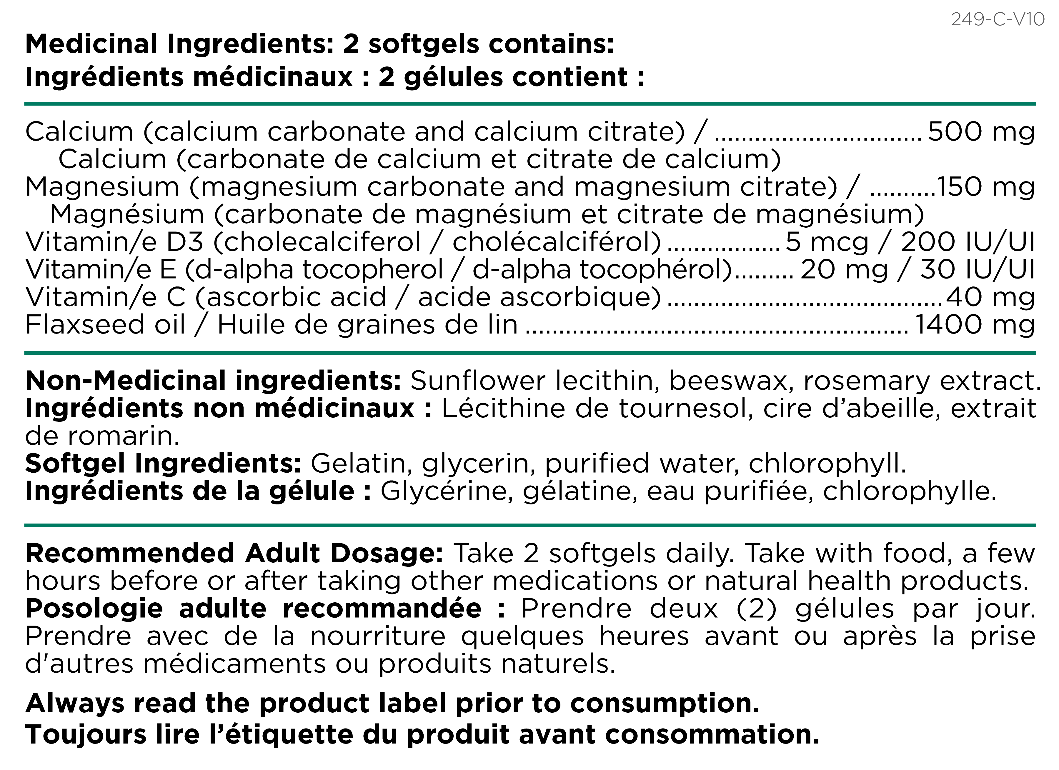 EasyCal Calcium Minerals cg-dev-platinumnaturals 
