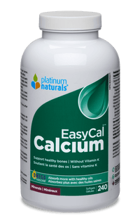 Thumbnail for EasyCal Calcium Minerals cg-dev-platinumnaturals 240 