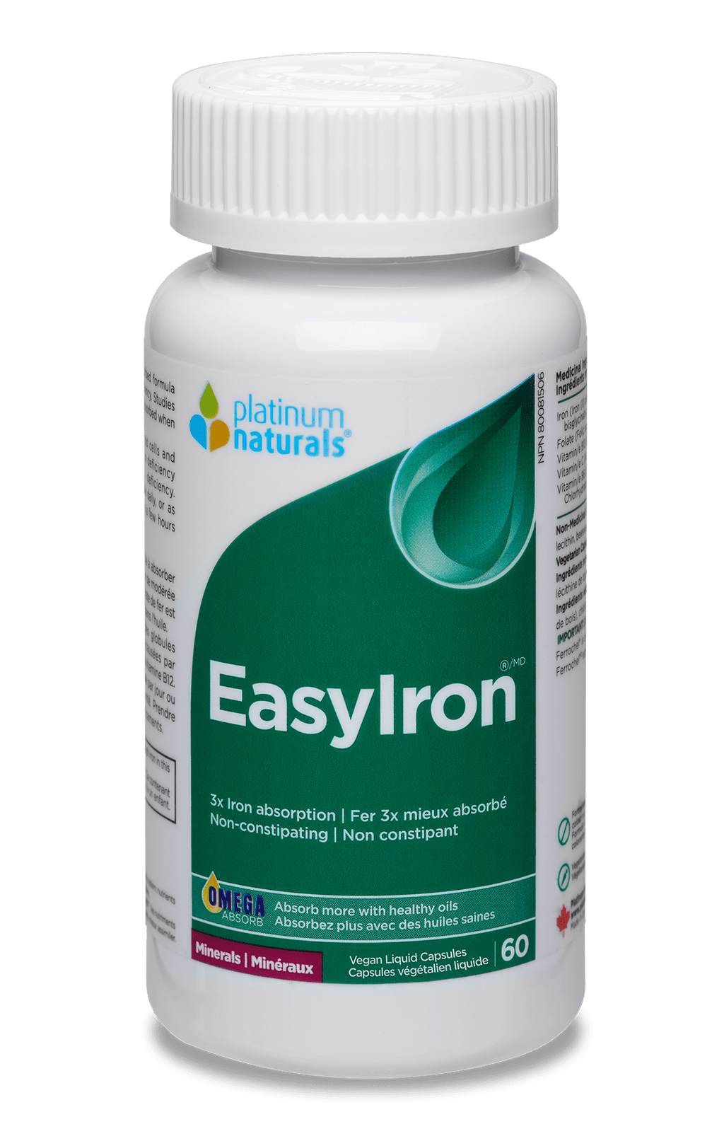 EasyIron Minerals cg-dev-platinumnaturals 60 
