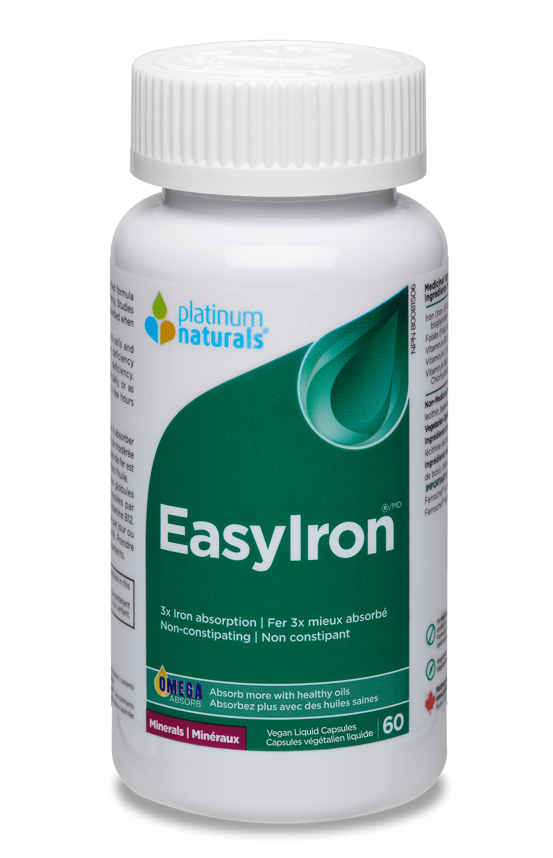 EasyIron Minerals cg-dev-platinumnaturals 60 