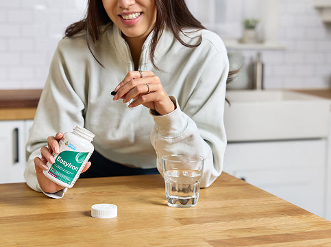 Fast-Acting Capsules