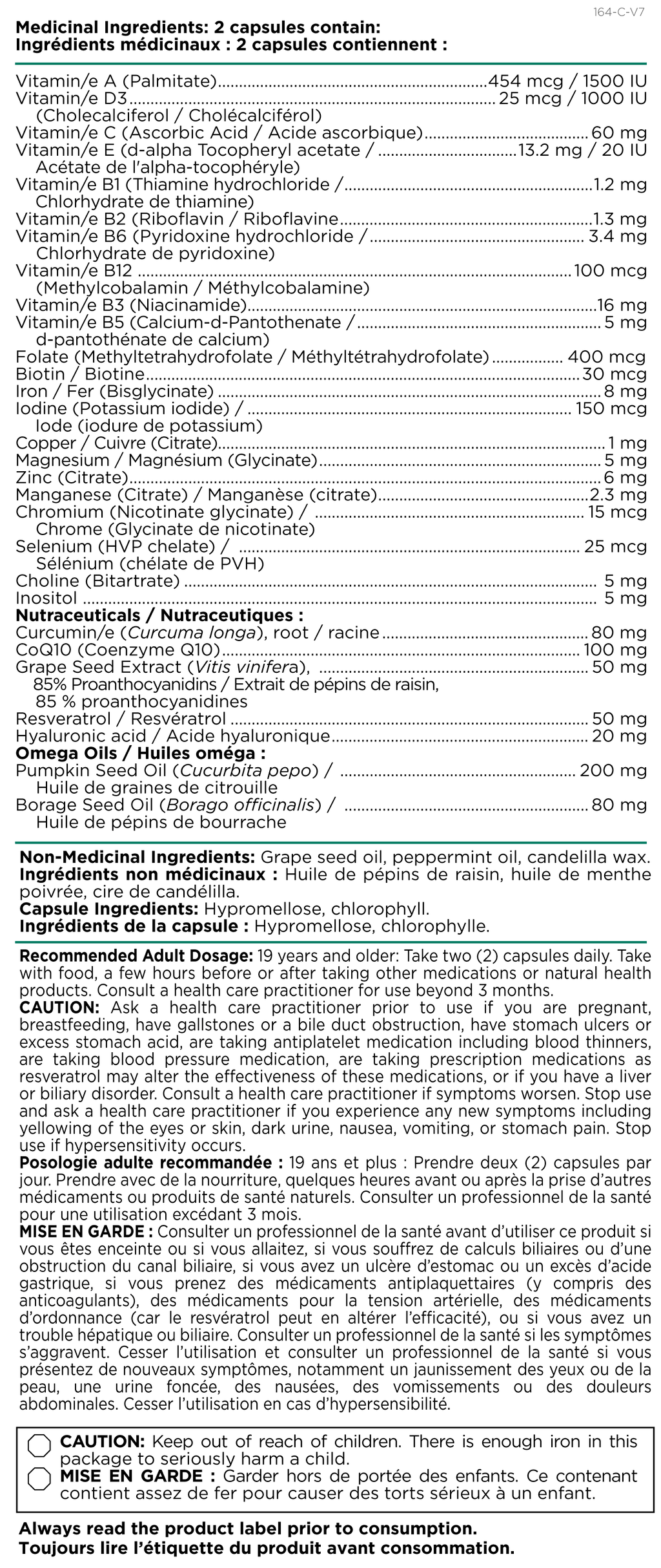 Easymulti 60+ for Men Multivitamin cg-dev-platinumnaturals 