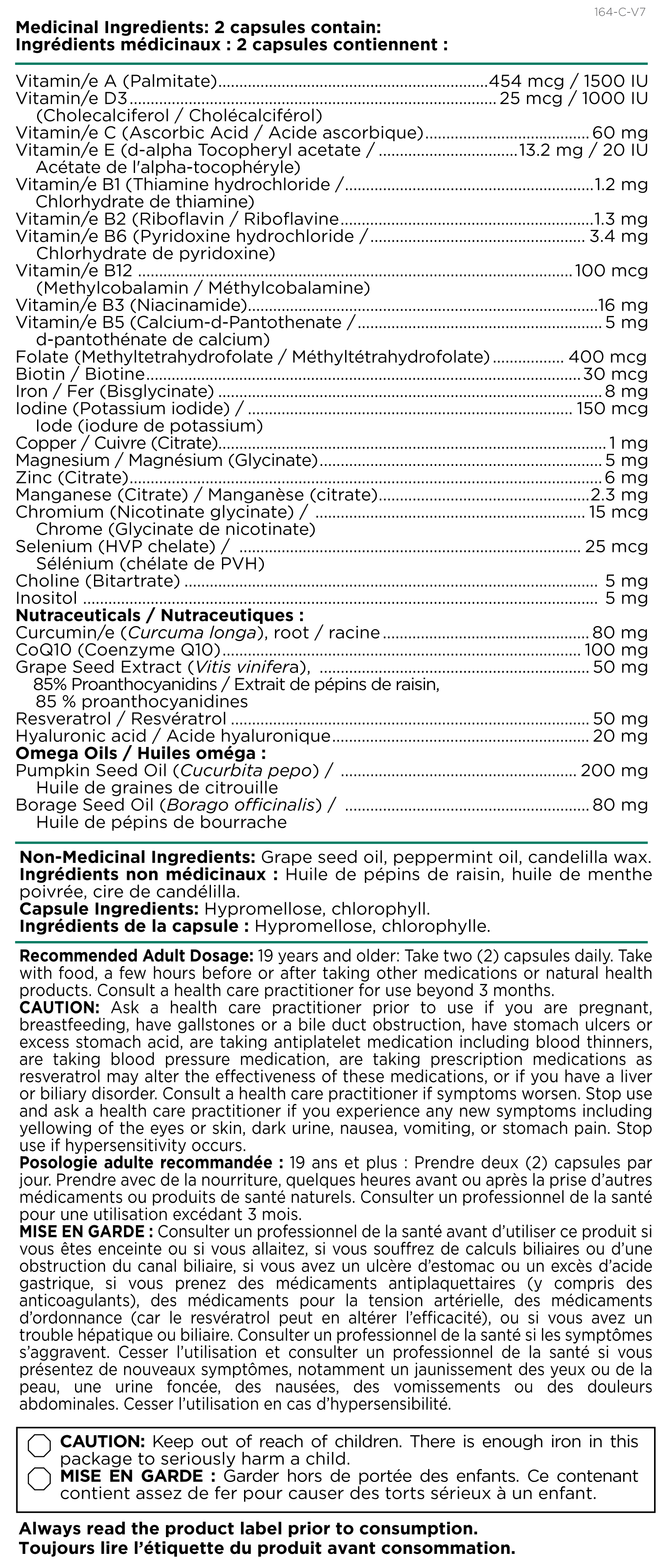Easymulti 60+ for Men Multivitamin cg-dev-platinumnaturals 