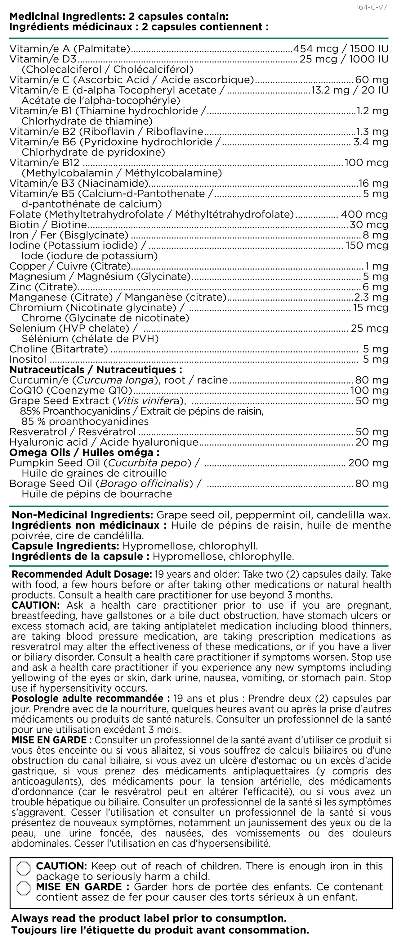 Easymulti 60+ for Men Multivitamin cg-dev-platinumnaturals 