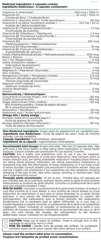 Thumbnail for Easymulti 60+ for Men Multivitamin cg-dev-platinumnaturals 