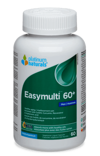 Thumbnail for Easymulti 60+ for Men Multivitamin cg-dev-platinumnaturals 60 