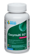 Easymulti 60+ for Women Multivitamin cg-dev-platinumnaturals 60 