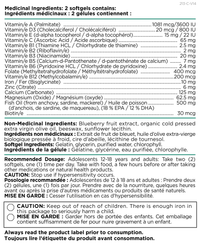 Thumbnail for Easymulti Teen for Young Women Multivitamin cg-dev-platinumnaturals 