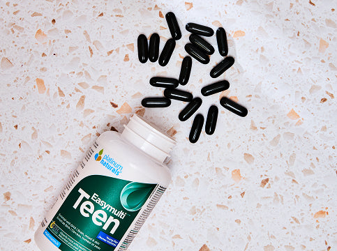 Healthy Mood + Energy