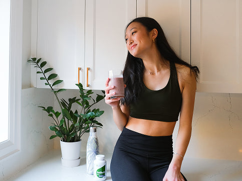 Supports Healthy Skin