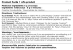 activ-X Everyday Creatine Platinum Naturals 