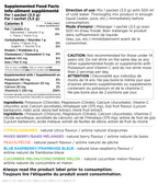 Everyday Electrolytes Platinum Naturals 