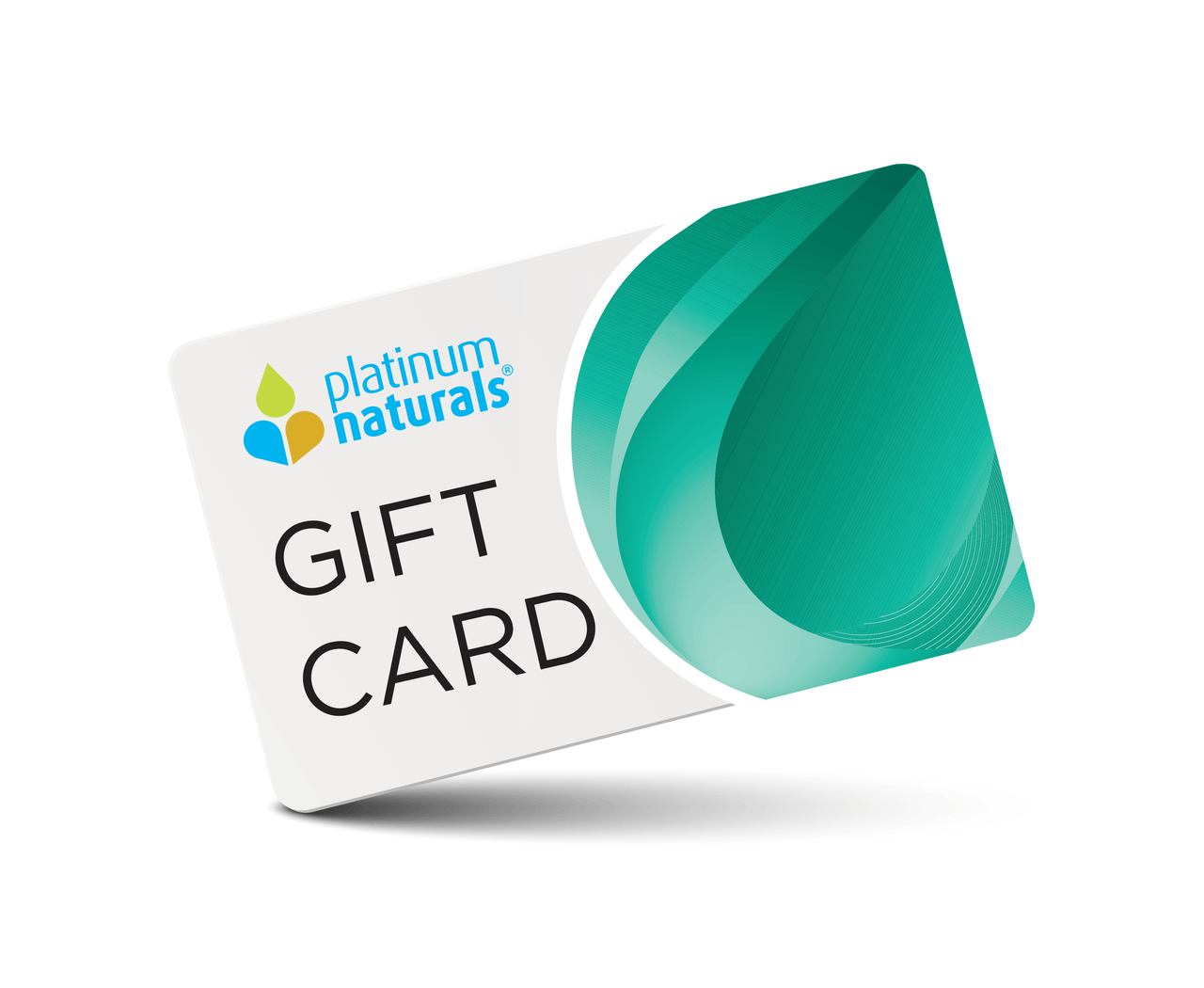 Platinum Naturals Gift Card Platinum Naturals $50.00 