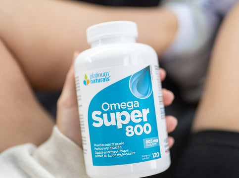 Supports Cardiovascular Health