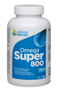 Thumbnail for Omega Super 800 Omega cg-dev-platinumnaturals 60 