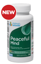 Peaceful Mind Stress cg-dev-platinumnaturals 30 