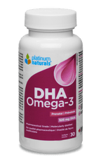 Prenatal Omega-3 DHA
