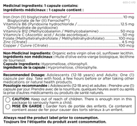Thumbnail for Prenatal EasyIron Extra Gentle Prenatal cg-dev-platinumnaturals 