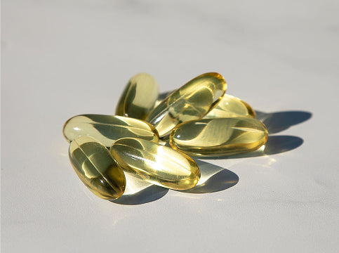 525 mg DHA Per Softgel
