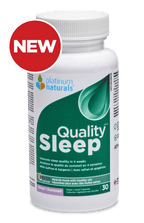 Quality Sleep Vitamin Platinum Naturals 30 