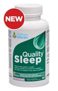 Quality Sleep Vitamin Platinum Naturals 60 