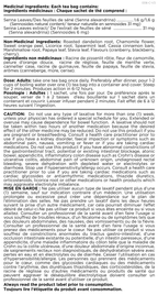 SD's Tea Cranberry Flavour Teas cg-dev-platinumnaturals 