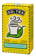 SD's Tea Lemon Mint Flavour Diet