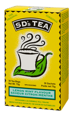 SD's Tea Lemon Mint Flavour Diet