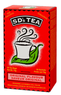 SD's Tea Original Flavour Diet cg-dev-platinumnaturals 30 
