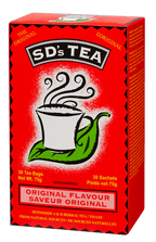 SD's Tea Original Flavour Diet cg-dev-platinumnaturals 30 