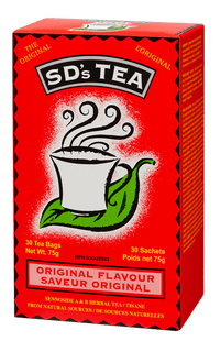Thumbnail for SD's Tea Original Flavour Diet cg-dev-platinumnaturals 30 