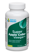 Super Apple Cider Vinegar+ Diet cg-dev-platinumnaturals 90 