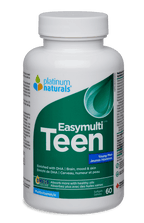Easymulti Teen for Young Men Multivitamin cg-dev-platinumnaturals 60 
