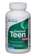 Easymulti Teen for Young Women Multivitamin cg-dev-platinumnaturals 60 