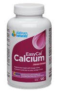 Prenatal EasyCal Calcium Prenatal cg-dev-platinumnaturals 120 