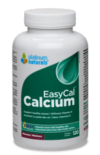 EasyCal Calcium Minerals cg-dev-platinumnaturals 120 