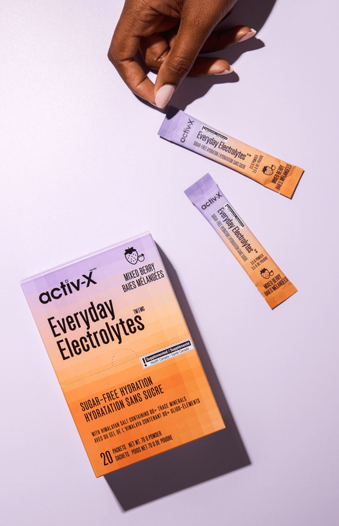 Everyday Electrolytes Platinum Naturals 