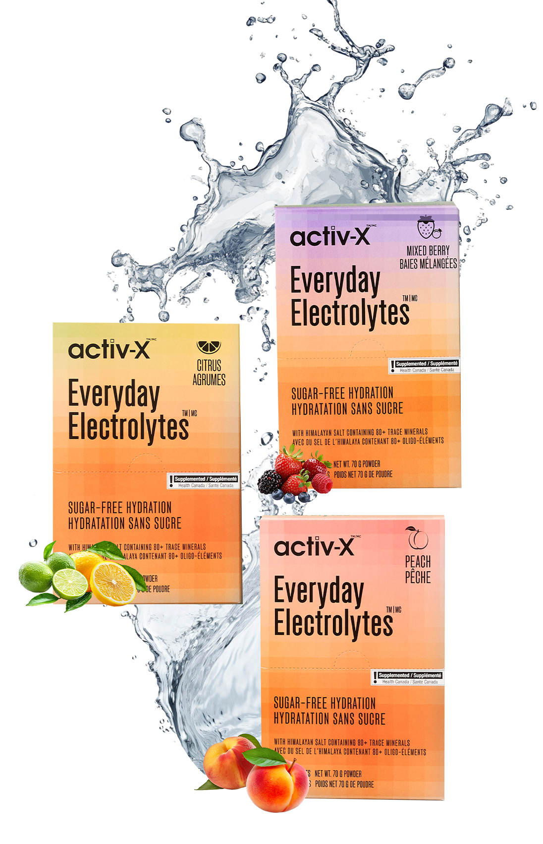Everyday Electrolytes Platinum Naturals 