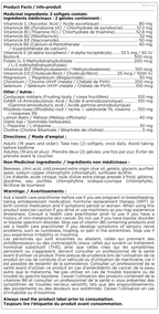 Stress S.O.S Dual Action Multivitamin cg-dev-platinumnaturals 