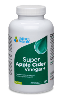 Thumbnail for Super Apple Cider Vinegar+ Diet cg-dev-platinumnaturals 180 