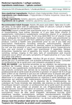 Vitamin D3 2500 IU Extra Strength Multivitamin cg-dev-platinumnaturals 