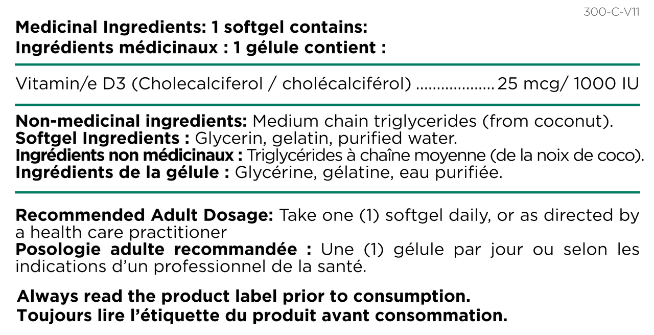 Vitamin D3 1000 IU cg-dev-platinumnaturals 