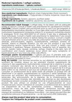 Vitamin D3 2500 IU Extra Strength Multivitamin cg-dev-platinumnaturals 