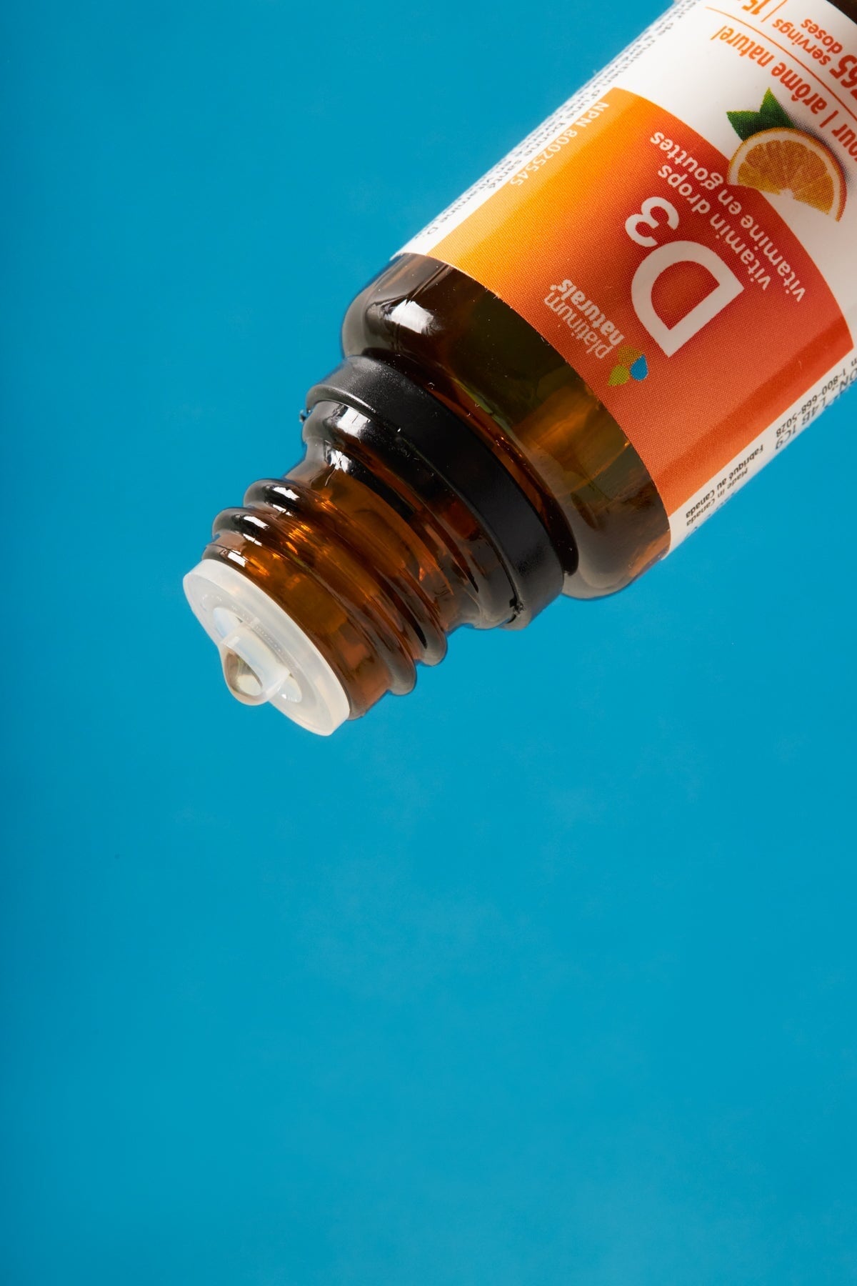 Vitamin D3 Drops Raspberry Vitamin cg-dev-platinumnaturals 