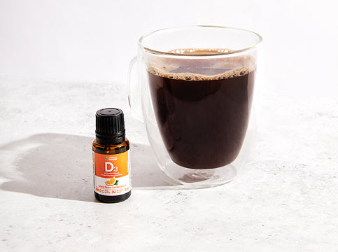 Supports Stronger Bones